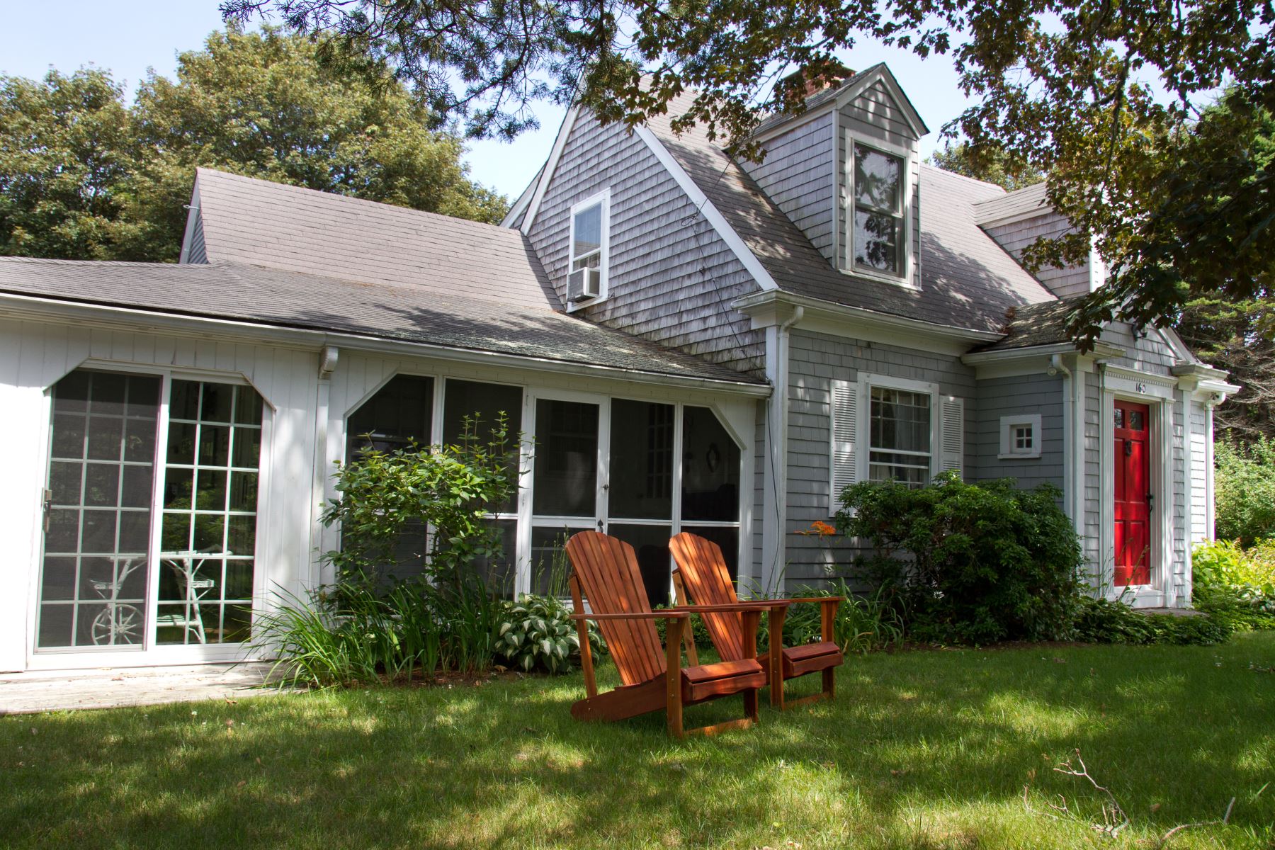 Floor Plan for Barley Neck House - Walk to Saltwater, Meadow Views