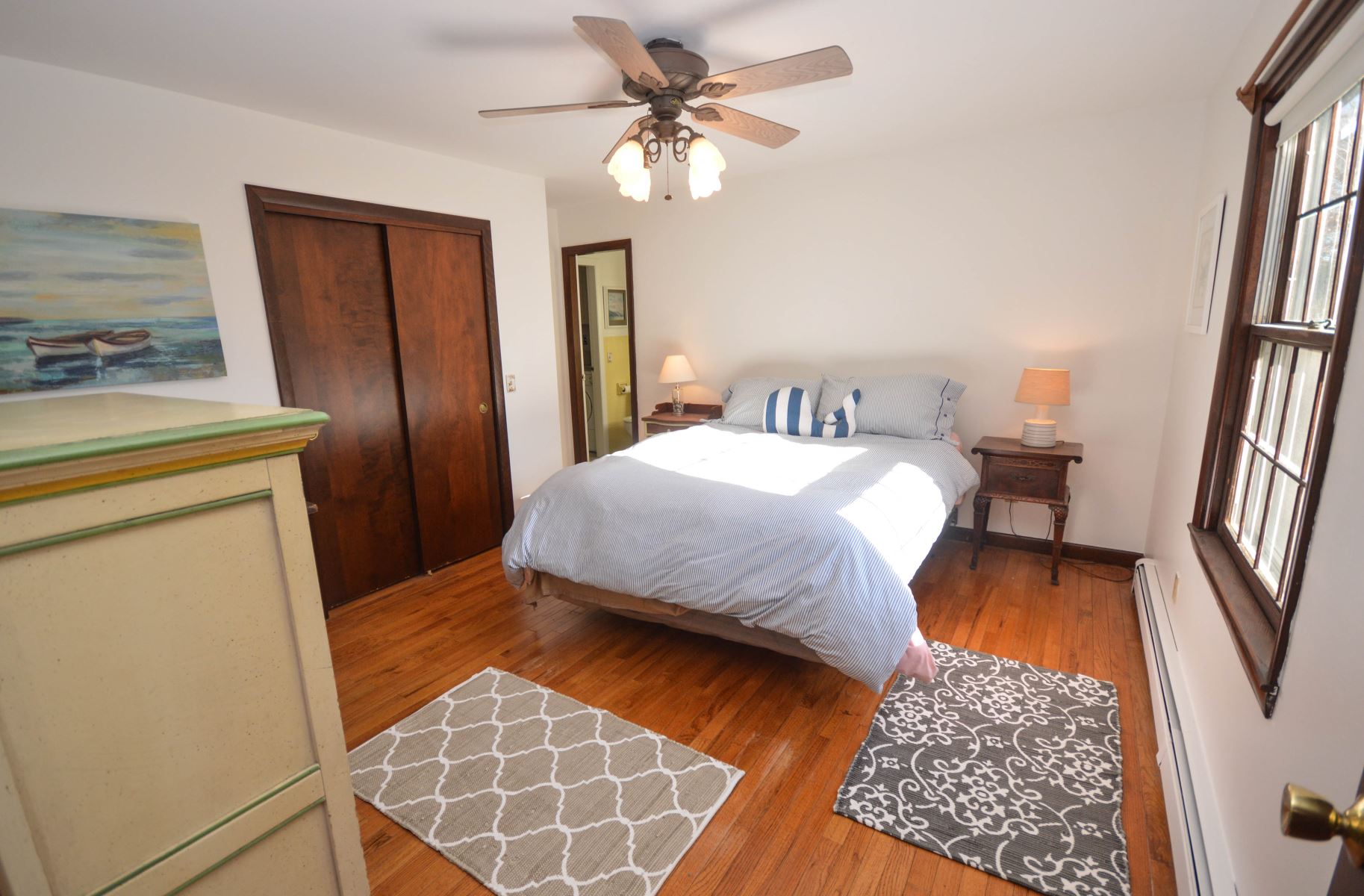 Floor Plan for Meadowlark - Charming Eastham 3 Bedroom Near Beaches and Bike Trail