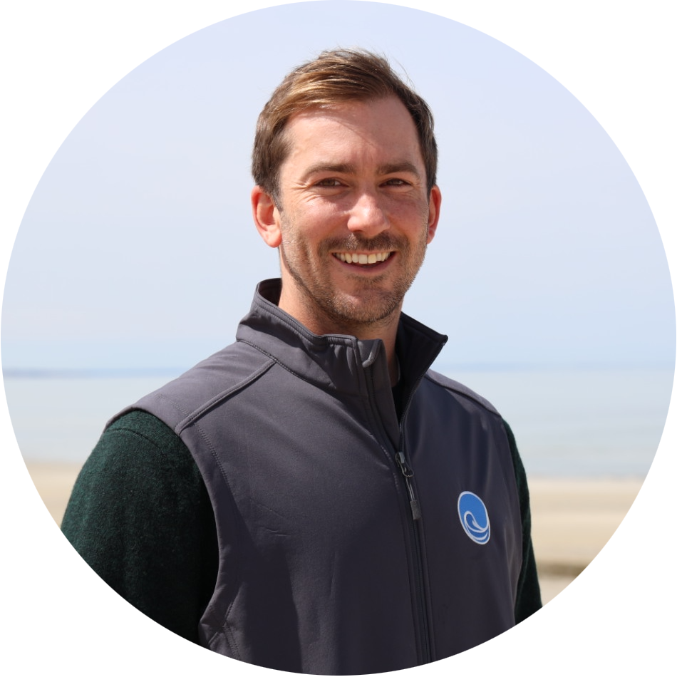 Charlie Hoad, Stay Management Lead for Nauset Rental
