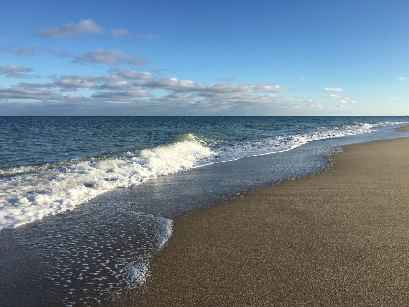 Voted one of the best beaches on the Cape, Nauset Beach in Orleans is a popular destination for tourists.
