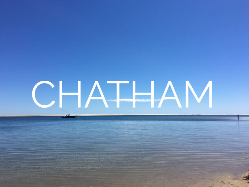Information about Chatham, MA as provided by Nauset Rental