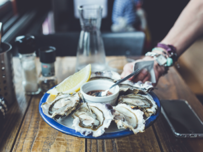 Wellfleet Oysters, lobster rolls, fried fish and more  These are the best places to eat on Cape Cod.