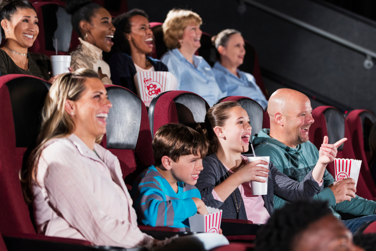 Cape Cod movie theaters are a great year-round option for entertainment during the winter