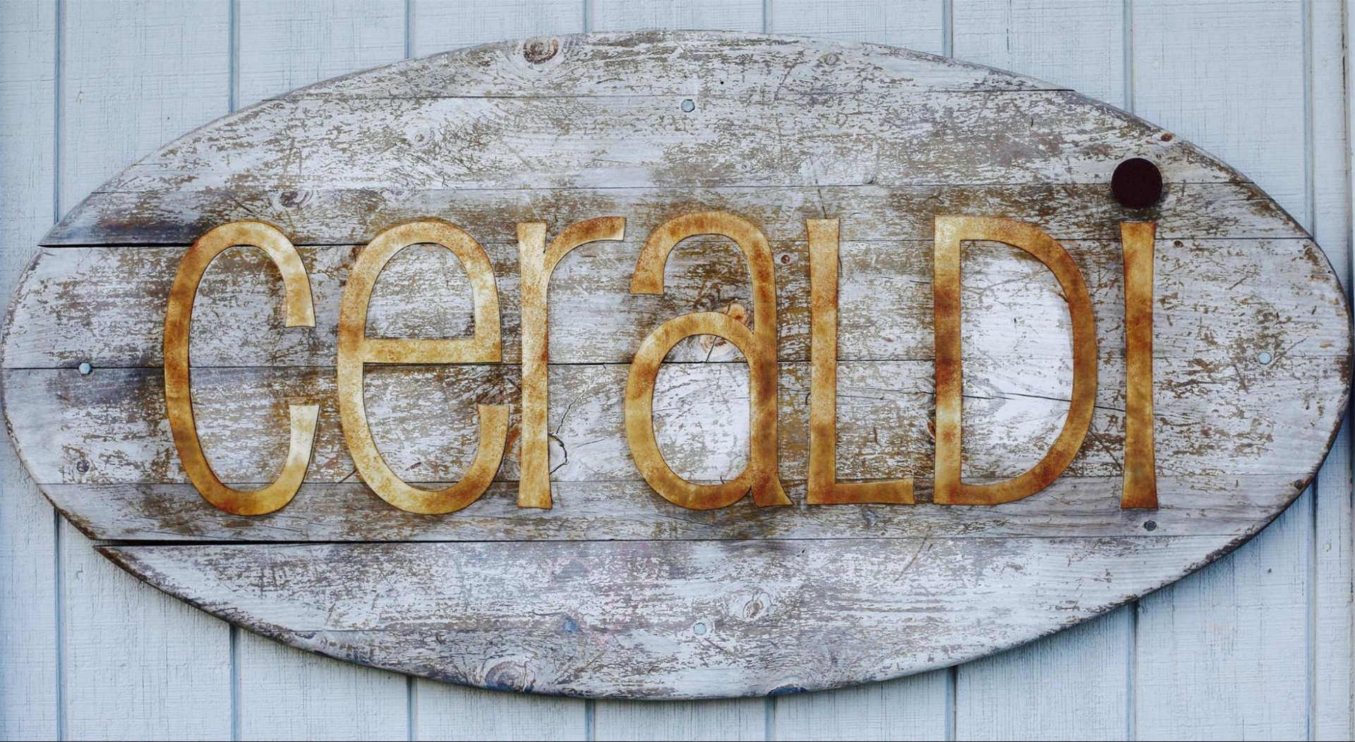 If you're looking for an intimate night out during your Cape Cod vacation, look no further than Ceraldi in Wellfeet for a unqiue farm-to-table experience.