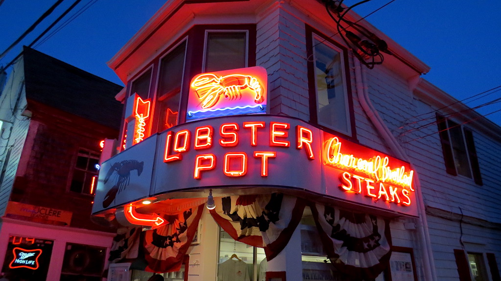 Visiting Provincetown? The Lobster Pot is well-worth the wait for the freshest and finest seafood entress around. 