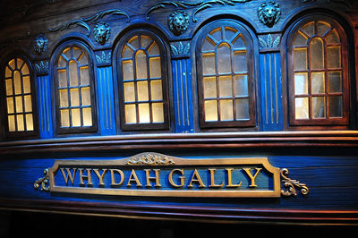 whydah pirate museum